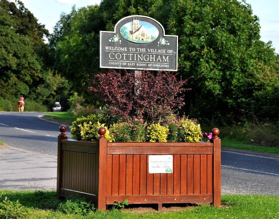 The Old Riding School, Browsholme Fold, Off Harland Way, Cottingham
